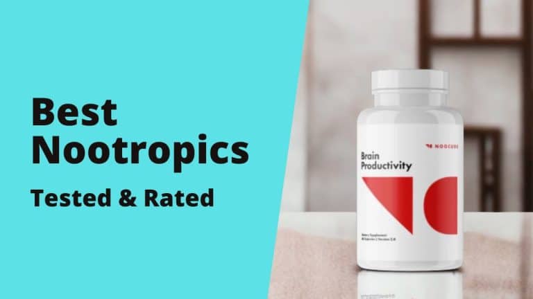 Best Nootropics That Actually Work for Focus & Energy in 2026