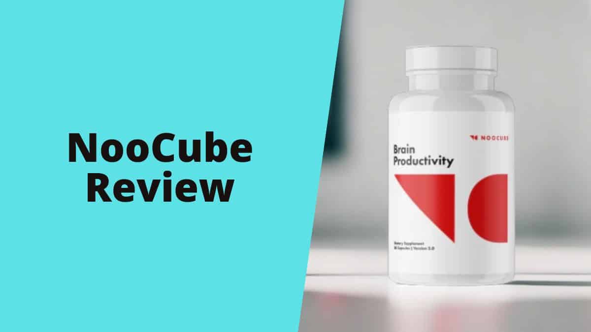 NooCube Review Testing